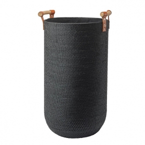 . Cino Black Rattan    