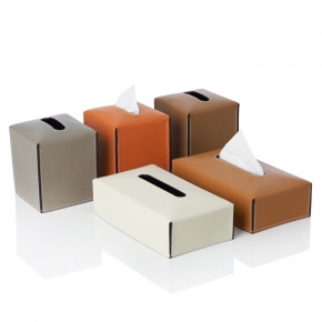 .   Suite tissue box covers by GioBagnara   