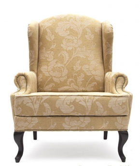 .  Duart BF8 Mustard, Orange  Elizabeth Douglas