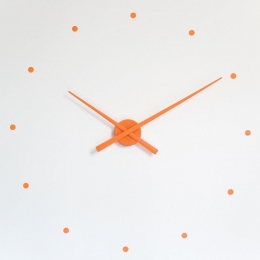 . Nomon OJ mini orange часы Ø50 см