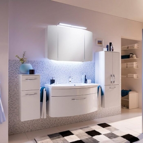 Мебель для ванной комнаты. Pelipal Cassca Комплект подвесной мебели 1010 мм 
