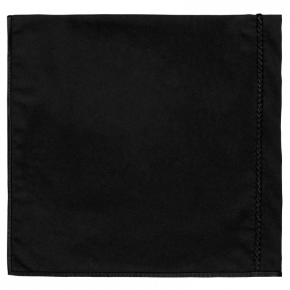   Deluxe.  The Traveller Blanket - Black