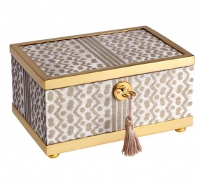       Deluxe.  Fortuny Tapa Decorative - Small