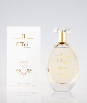      .    Melodie  Fleur de Paris  C’Toi