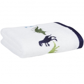 Текстиль для детей: полотенца, халаты, постельное бельё и др.. Полотенце банное Dino Park BEM-109-DP-W