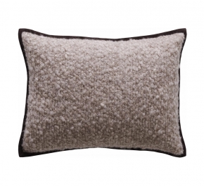   Deluxe.    Boucle Cashemere-Stone