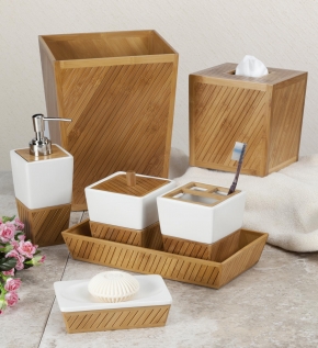    . Spa Bamboo