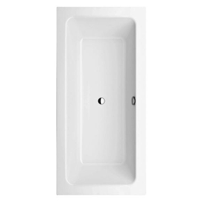 Ванны. BETTE One Ванна с шумоизоляцией 180х80х42 см, BetteGlasur® Plus, цвет: белый