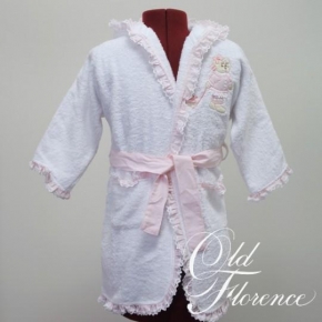 Текстиль для детей: полотенца, халаты, постельное бельё и др.. ХАЛАТ детский ГАЛЕТТА