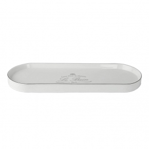 .    Le Bain White ALB-TR-W