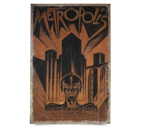  .  Metropolis