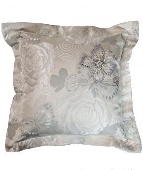 . Декоративная подушка Perla (50х50) Серый от Blumarine art. 71787