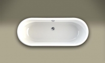 Ванны. Knief Aqua Plus Ванна модель PRINCESS I 1700 x 700 x 660 мм