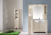 Мебель для ванной комнаты. Eban Eleonora Modular 130 композиция Т29 мебель для ванной