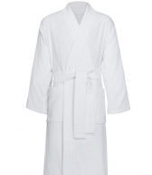 Халаты Одежда для бани и сауны Deluxe. Халат кимоно (S; M; L) Iconic White (Иконик Вайт) от Kenzo