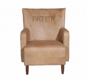Кресла Deluxe. Кресло Drake Parchment Pater