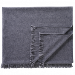 .  Cashmere Panama Weave - Grey 