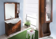 Мебель для ванной комнаты. Eban Eleonora 105 композиция Т26 мебель для ванной