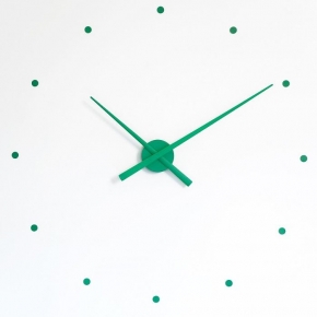 . Nomon OJ mini green часы Ø50 см