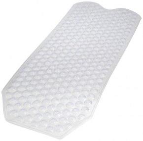    ,    .   Clear vinil Tub Mat Super Clear TM-JUMBO/26