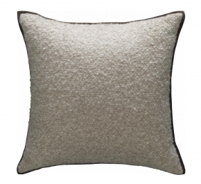   Deluxe.   Boucle Cashemere - Stone