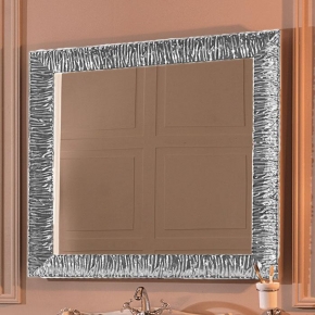 . Зеркало для ванной комнаты Kerasan Retro 7364