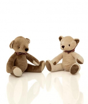 . Мягкая игрушка Медвежонок Billy от Catherine Denoual Maison