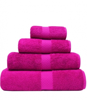   Deluxe.   (4570),   (55100),   (70140)   (92×160) Etoile Fuschia ( )  Yves Delorme