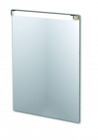 Зеркала для ванной. IBB Specchio зеркало с 1-м светильником SP40