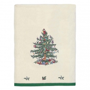 .   Spode Christmas Tree 01523E1IVR