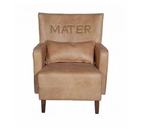 Кресла Deluxe. Кресло Drake Parchment Mater