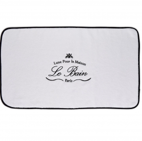      , ,   .    ( ) 5183 Le Bain White / Black LBA-175-WB