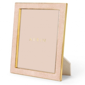    Deluxe. Classic Shagreen Aerin   