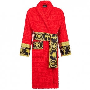 . Versace home collection Barocco and Robe   