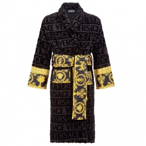       Deluxe. Versace home collection Barocco and Robe   