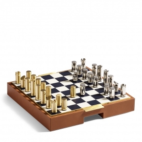 . FOWLER CHESS SET   Ralph Lauren