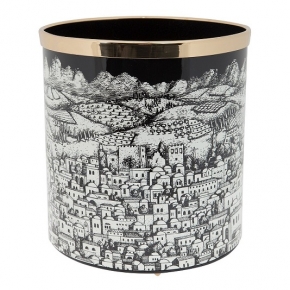 . Fornasetti Gerusalemme    