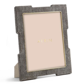    Deluxe. Aerin SHAGREEN Deco 