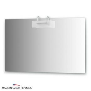Зеркала для ванной. Зеркало со светильником 100 W 120х75 cm ELLUX Mode MOD-D1 0215