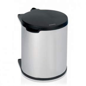 .    Brabantia  15  Brilliant Steel  