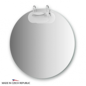 Зеркала для ванной. Зеркало со светильником 100 W 70х70 cm ELLUX Mode MOD-I1 1008