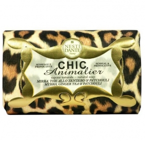 Luxury    .  NESTI DANTE CHIC ANIMALIER Bronze myrrh  250 