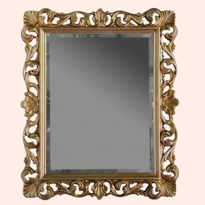 Зеркала для ванной. Tiffany World Зеркало TW03845 85x100см