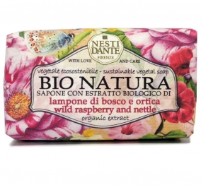 Luxury    .  NESTI DANTE BIONATURA WILD RASPBERRY & NETTLE    250 