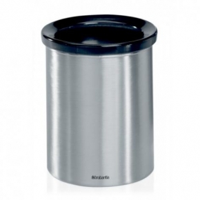 .          Brabantia Matt Steel  