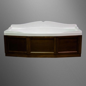 . Simas Vasche da bagno VAT18   180x80   ,  noce