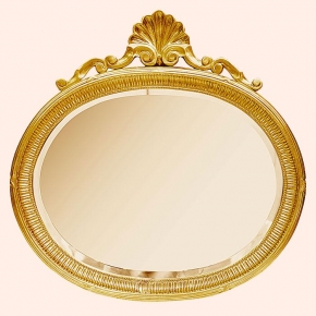 Зеркала для ванной. Tiffany World Зеркало TW03199 92x92см