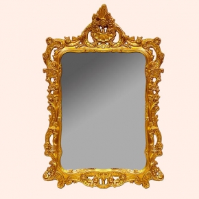 Зеркала для ванной. Tiffany World Зеркало TW02002 71x107см