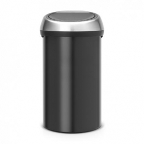      .   TOUCH BIN 60  Matt Black  