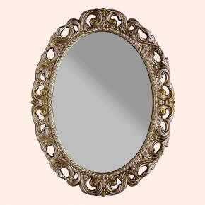 Зеркала для ванной. Tiffany World Зеркало TW03642 72x92см